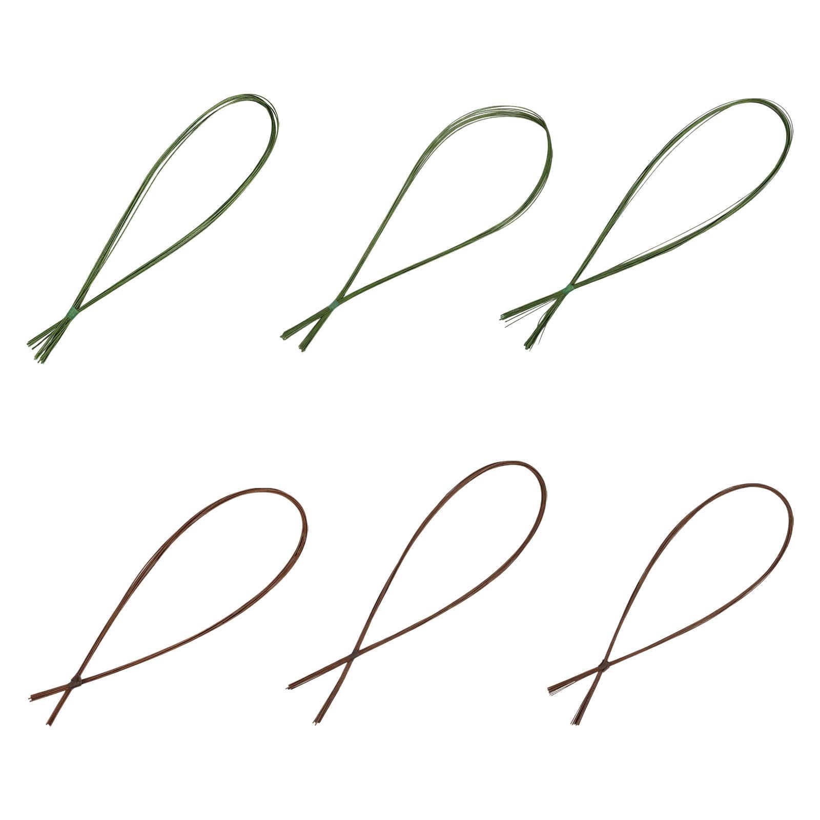 꽃줄 와이어 화환 제작 용품 길이 39.37인치 꽃다발 - Florist Wreath Supply 리뷰 및 가격