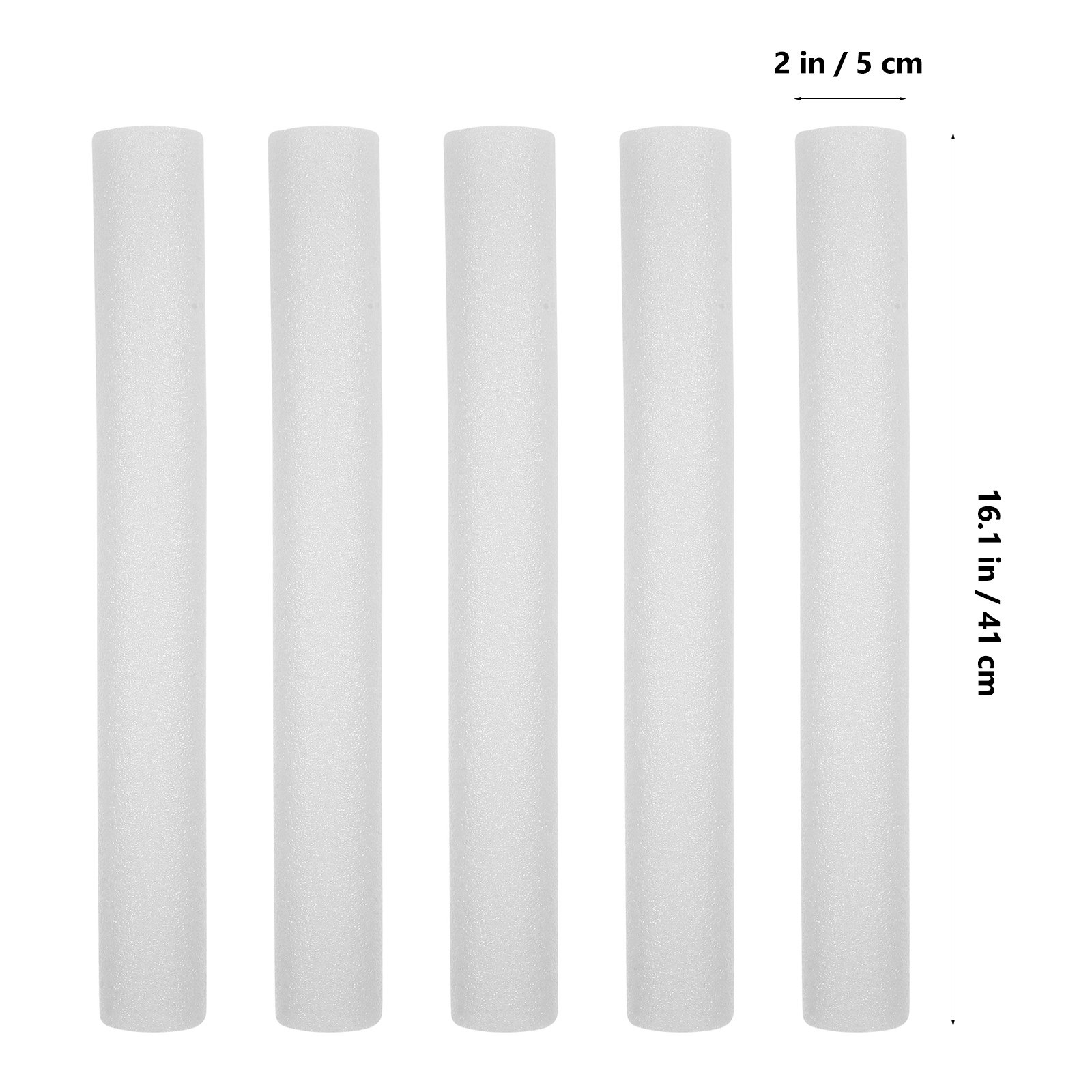 5개입 플로럴 폼 막대 경량 꽃꽂이 스틱 40cm 간편 - Easy Florist Supply 리뷰 및 가격